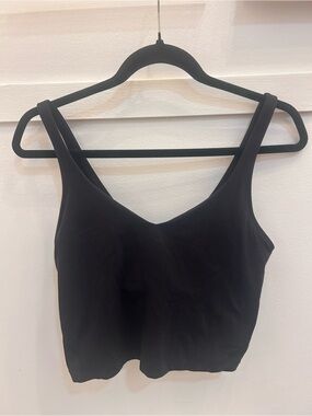 Lululemon Align Tank Top, light support, A/B Cup
